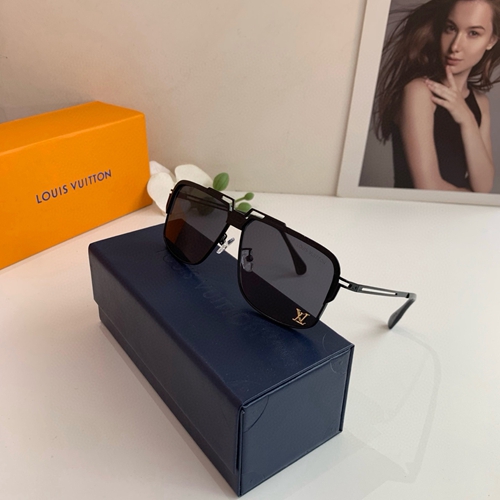 ルイヴィトンサングラス内部構造